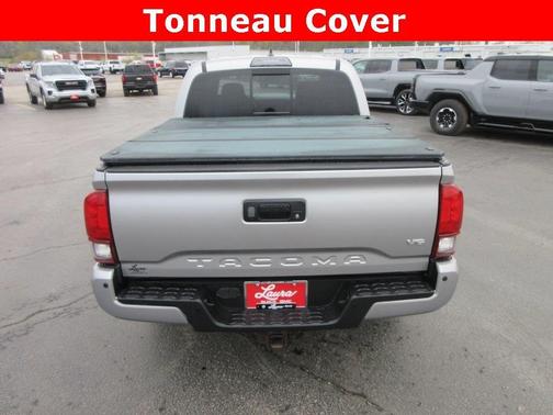 2018 Toyota Tacoma TRD Sport