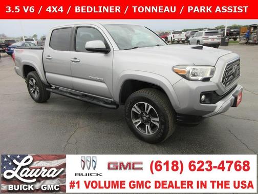 2018 Toyota Tacoma TRD Sport