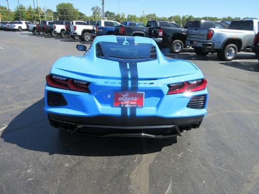2023 Chevrolet Corvette Stingray w/2LT