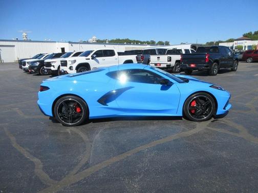 2023 Chevrolet Corvette Stingray w/2LT