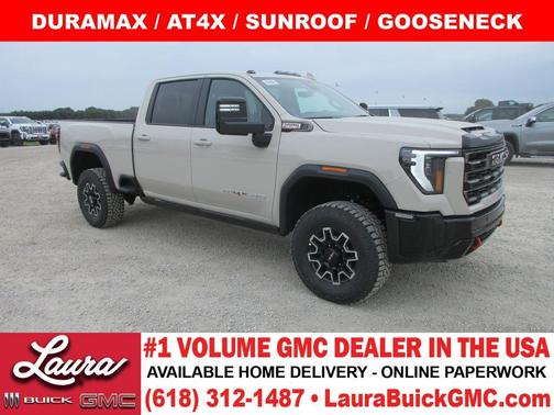 Dune 2026 GMC Sierra 2500 AT4X