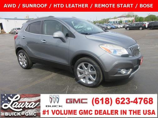 2014 Buick Encore Premium