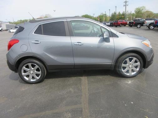 2014 Buick Encore Premium