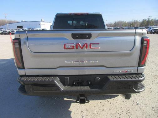 2026 GMC Sierra 2500 AT4X