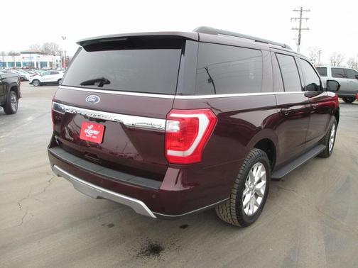 2020 Ford Expedition Max XLT