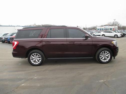 2020 Ford Expedition Max XLT