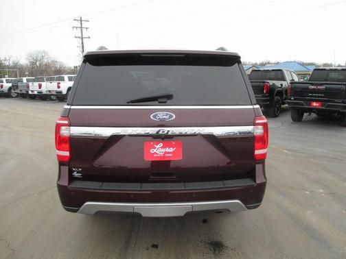 2020 Ford Expedition Max XLT
