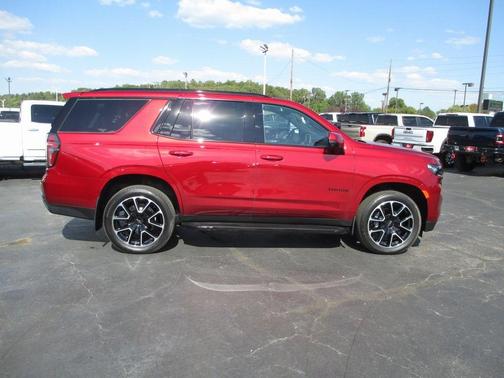 2024 Chevrolet Tahoe RST