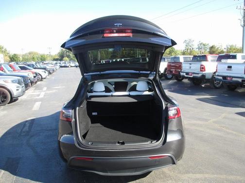 2024 Tesla Model Y Performance