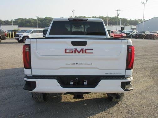 2026 GMC Sierra 2500 Denali