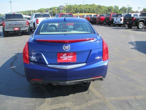 2014 Cadillac ATS 2.0L Turbo