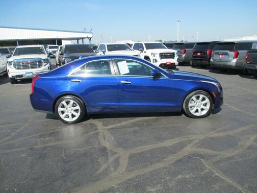 2014 Cadillac ATS 2.0L Turbo
