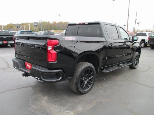 2023 Chevrolet Silverado 1500 LT Trail Boss