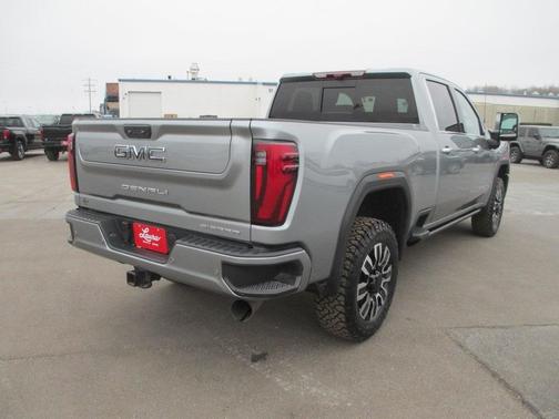 2025 GMC Sierra 3500 Denali Ultimate