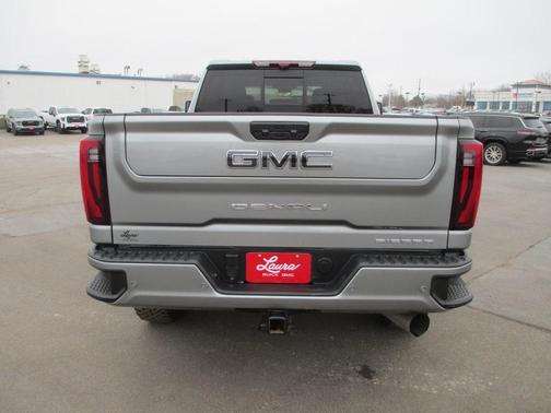 2025 GMC Sierra 3500 Denali Ultimate