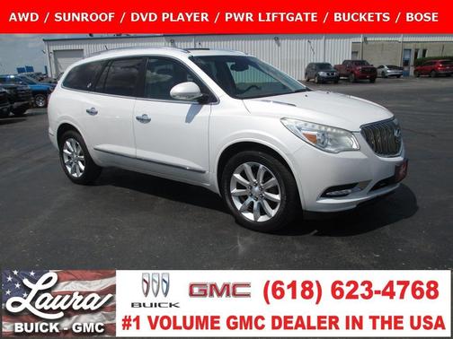 2016 Buick Enclave Premium