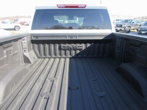 2026 GMC Sierra 2500 SLE