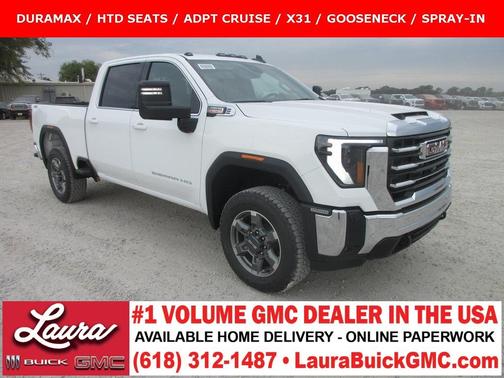 2026 GMC Sierra 2500 SLE