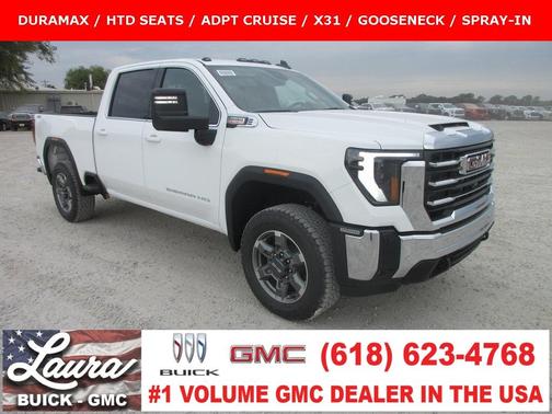 2026 GMC Sierra 2500 SLE