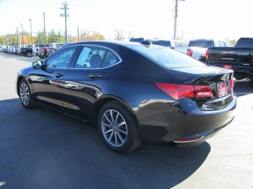 2019 Acura TLX FWD