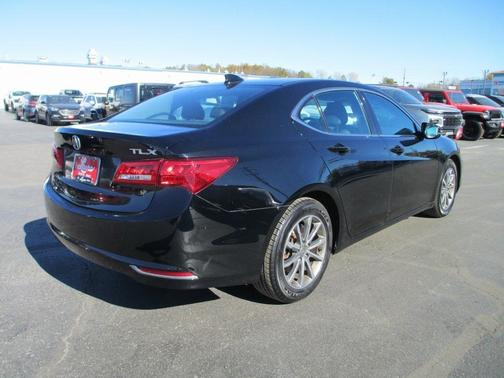 2019 Acura TLX FWD