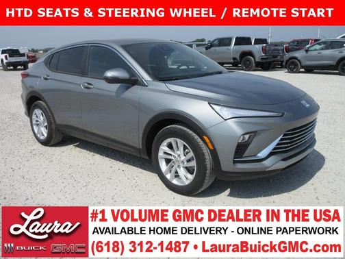 2026 Buick Envista Preferred