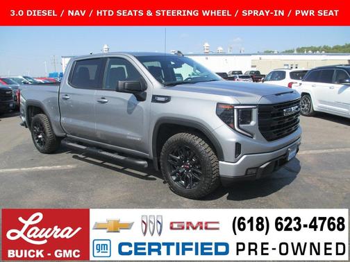 2023 GMC Sierra 1500 Elevation