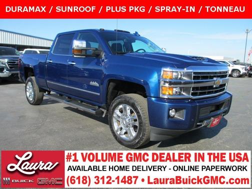 2019 Chevrolet Silverado 2500 High Country