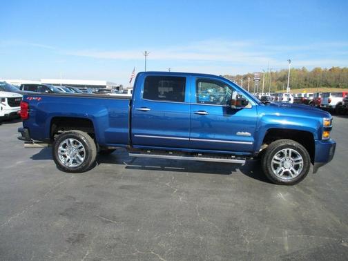 2019 Chevrolet Silverado 2500 High Country