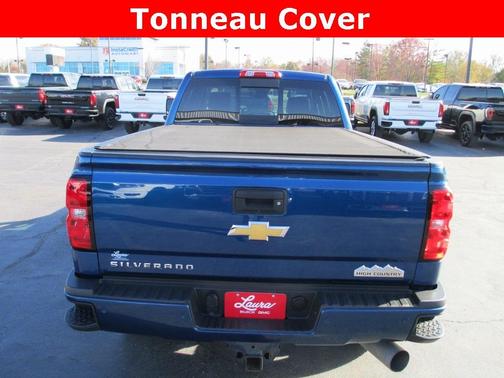 2019 Chevrolet Silverado 2500 High Country