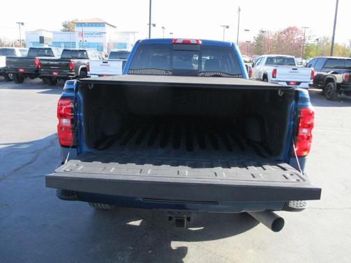 2019 Chevrolet Silverado 2500 High Country