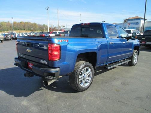 2019 Chevrolet Silverado 2500 High Country
