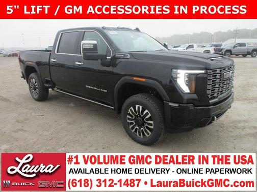 2026 GMC Sierra 2500 Denali Ultimate