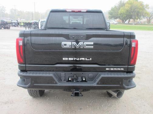 2026 GMC Sierra 2500 Denali Ultimate