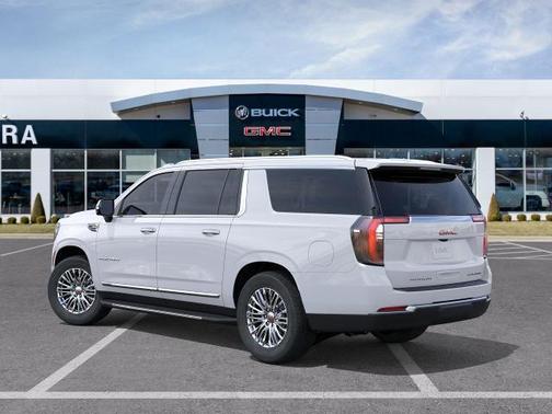 2025 GMC Yukon XL Elevation