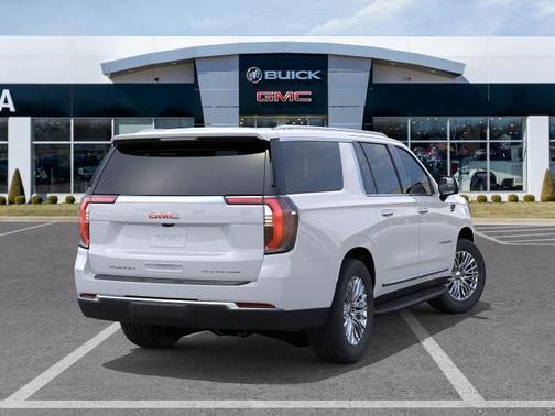 2025 GMC Yukon XL Elevation