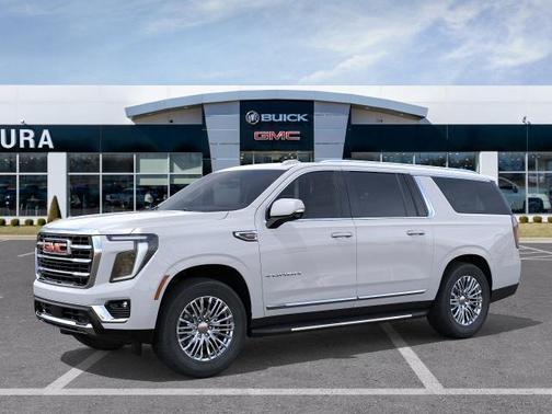 2025 GMC Yukon XL Elevation