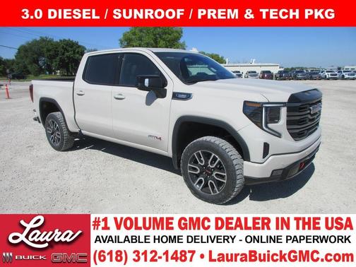 Dune 2026 GMC Sierra 1500 AT4