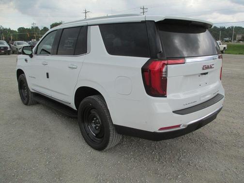 Summit White 2026 GMC Yukon Elevation
