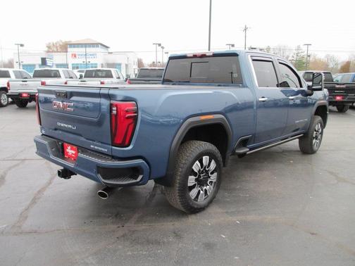 2024 GMC Sierra 2500 Denali