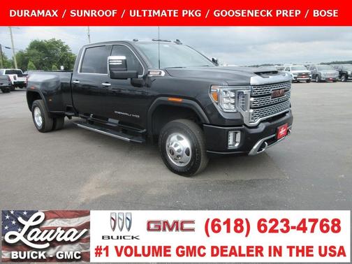 2020 GMC Sierra 3500 Denali