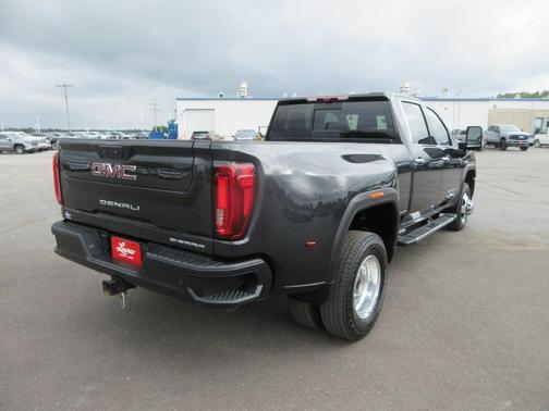 2020 GMC Sierra 3500 Denali