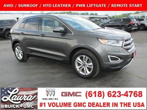 2015 Ford Edge SEL