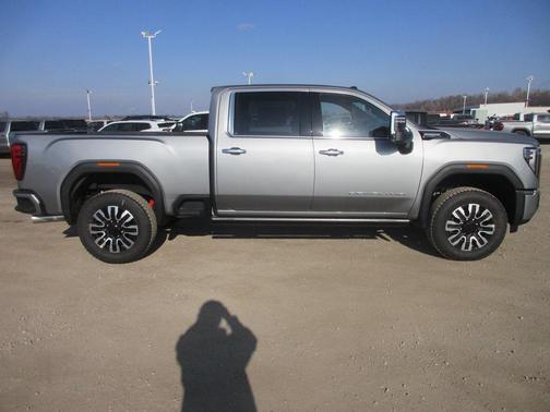 2026 GMC Sierra 3500 Denali Ultimate