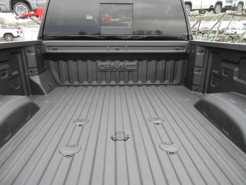 2025 GMC Sierra 2500 AT4