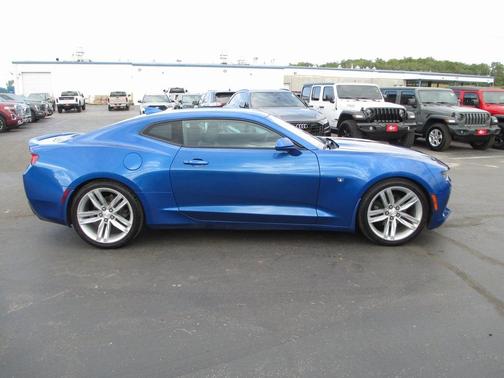 2018 Chevrolet Camaro 2LT