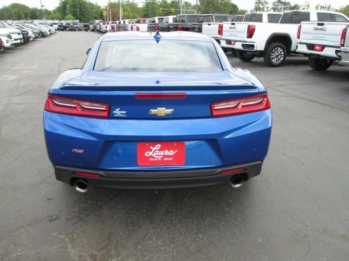 2018 Chevrolet Camaro 2LT