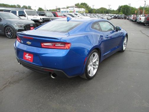 2018 Chevrolet Camaro 2LT