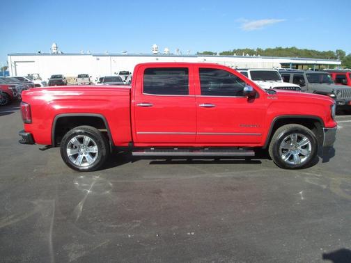 2017 GMC Sierra 1500 SLT