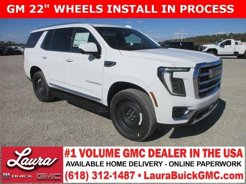 2026 GMC Yukon Elevation